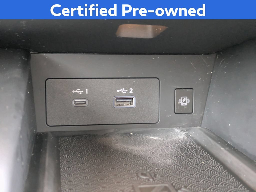 Certified 2025 INFINITI QX60 Luxe FWD image 27