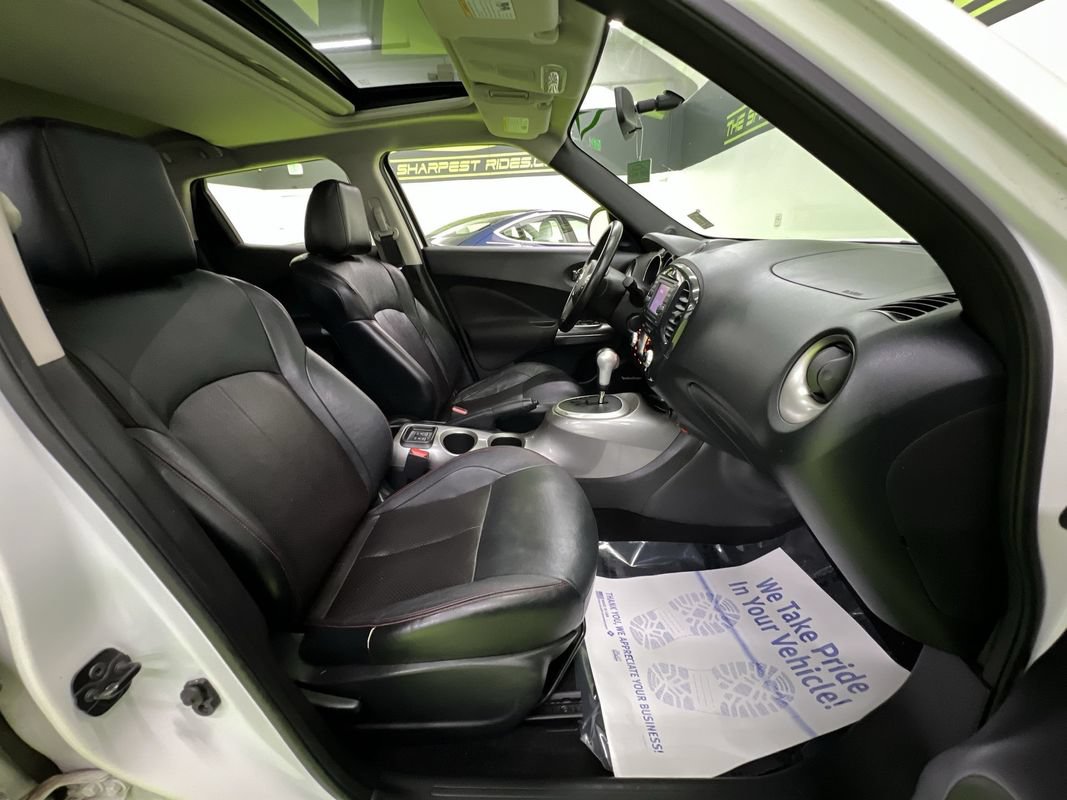 Used 2014 Nissan Juke SL AWD/4WD image 28