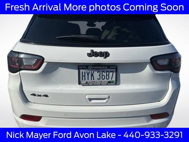 Used 2023 Jeep Compass High Altitude image 9