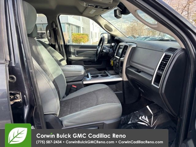 Used 2014 RAM 2500 SLT w/ Luxury Group image 29