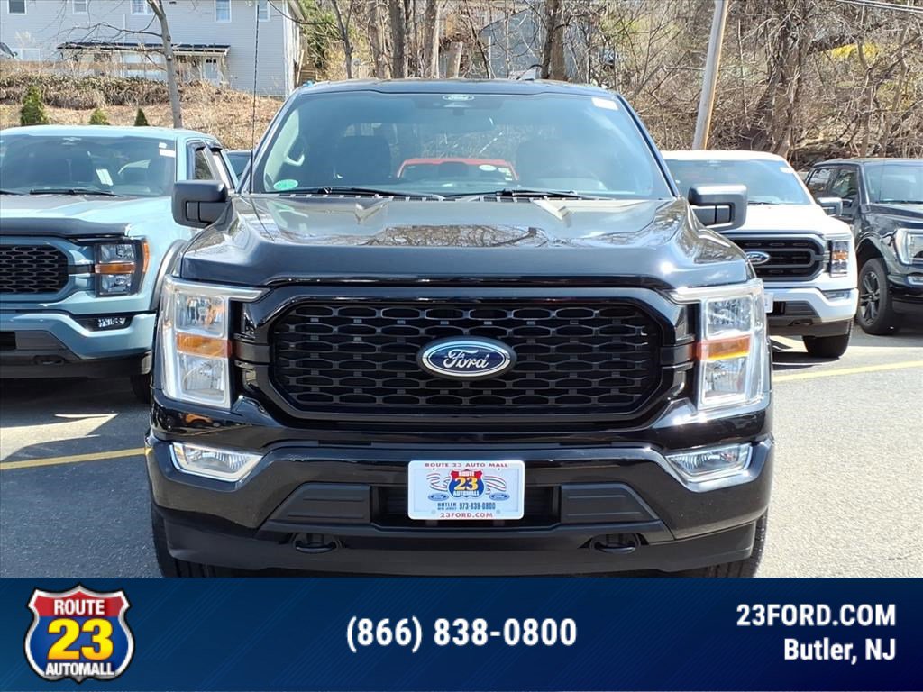 Certified 2022 Ford F150 XL w/ STX Appearance Package image 2