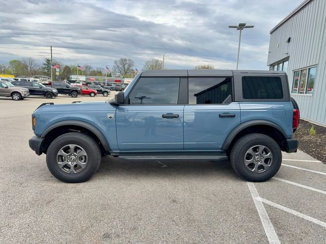 Used 2023 Ford Bronco Big Bend image 4