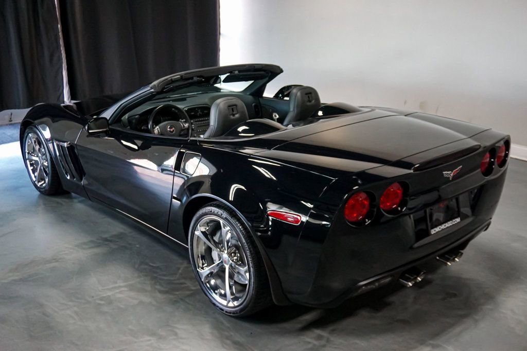 Used 2011 Chevrolet Corvette Grand Sport w/ Preferred Equipment Group image 63