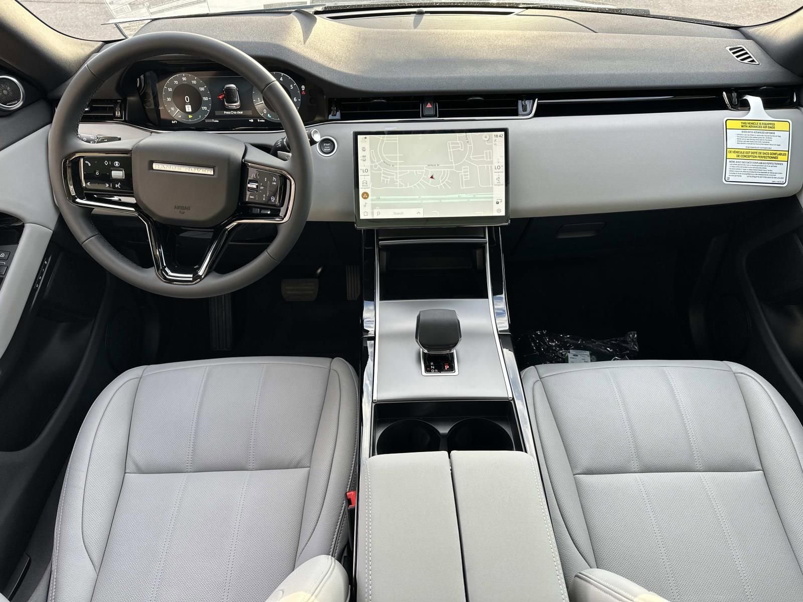 New 2026 Land Rover Range Rover Evoque S AWD/4WD image 20