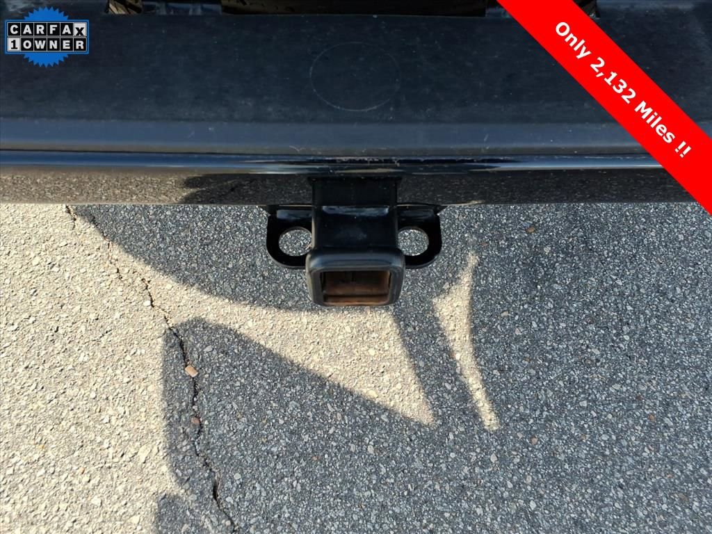 Used 2025 Chevrolet Silverado 1500 Custom Trail Boss w/ LPO, Dark Essentials Package image 14