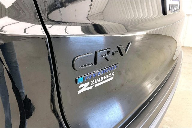 Certified 2026 Honda CR-V Sport image 9