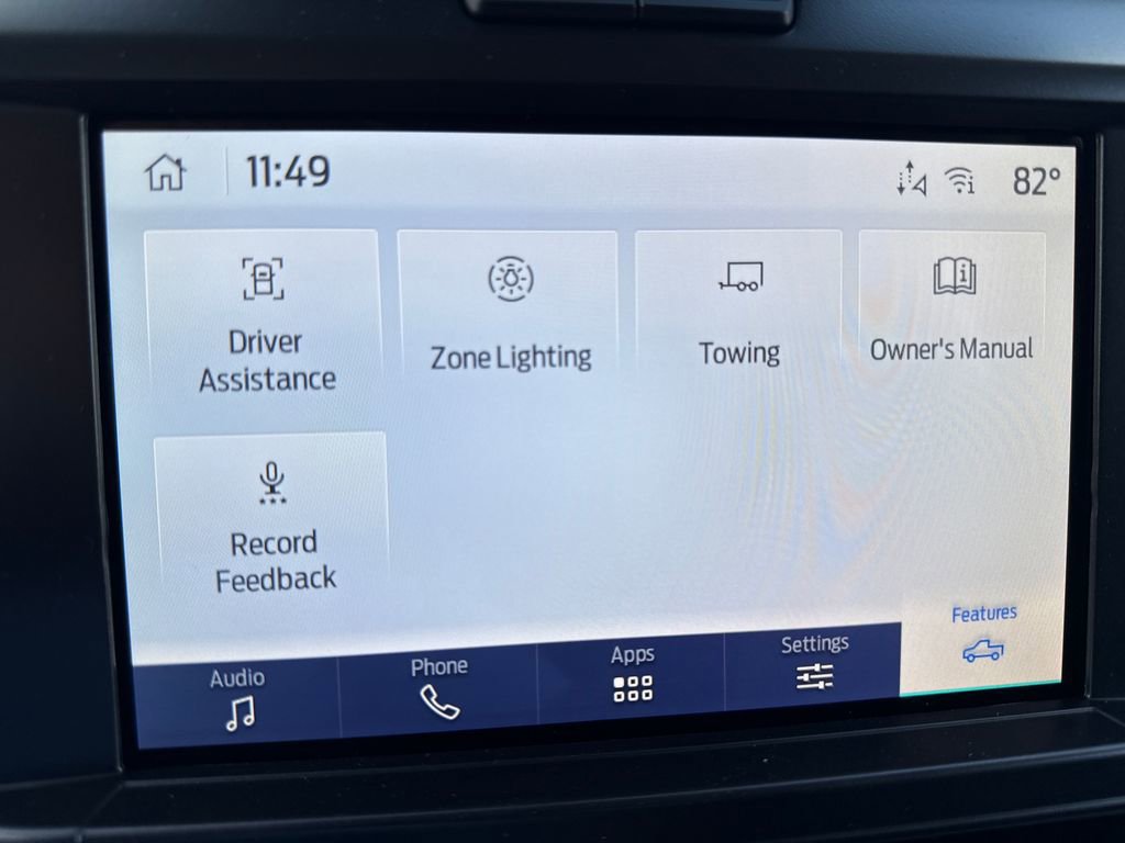 New 2026 Ford F250 4x4 Crew Cab Super Duty image 24