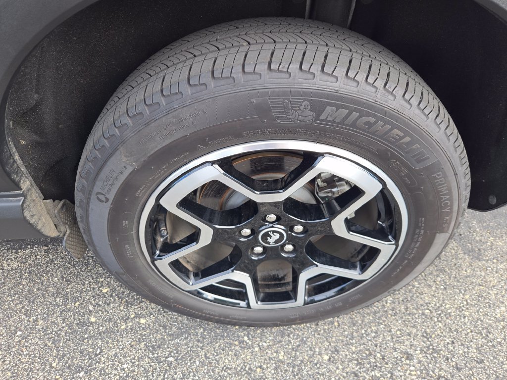 Used 2024 Ford Bronco Sport Big Bend AWD/4WD image 14