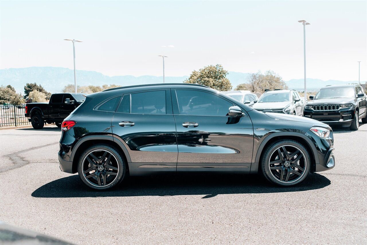 Used 2023 Mercedes-Benz GLA 35 AMG 4MATIC image 8