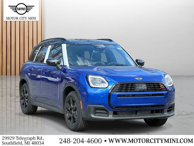 New 2026 MINI Cooper Countryman S AWD/4WD image 1