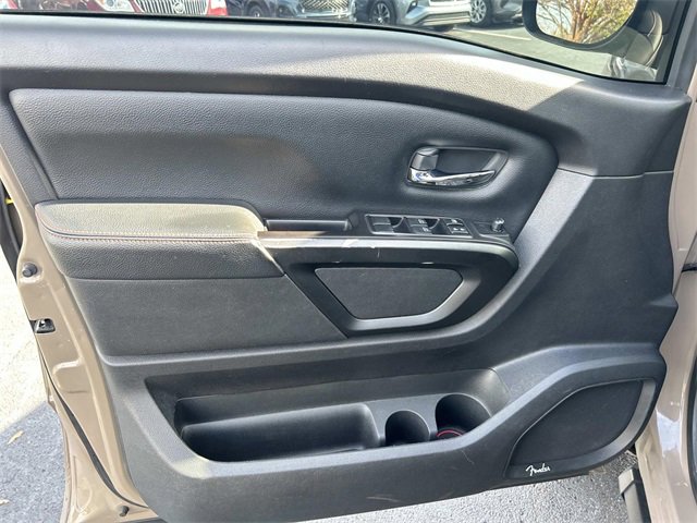 Used 2020 Nissan Titan PRO-4X w/ Pro-4x Utility Package image 22