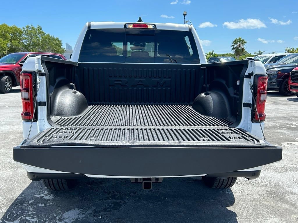 New 2025 RAM 1500 Big Horn RWD image 29