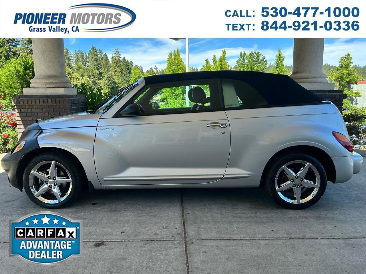 Used 2005 Chrysler PT Cruiser GT FWD image 1