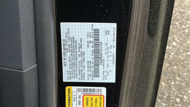 New 2026 Ford Mustang Premium image 27