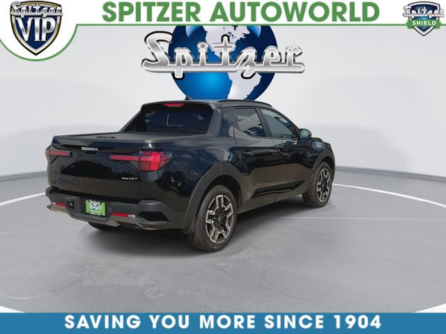 Used 2025 Hyundai Santa Cruz Limited AWD/4WD image 9