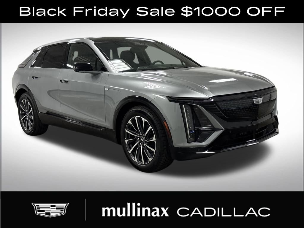 New 2026 Cadillac Lyriq Premium Sport