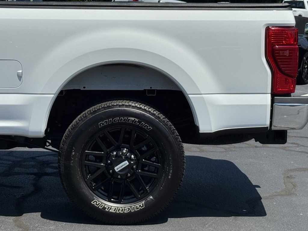 Used 2021 Ford F250 Lariat w/ Lariat Value Package image 41