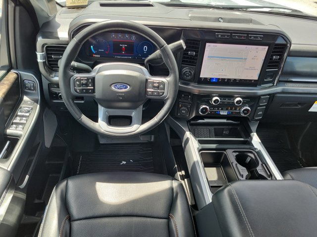 Certified 2024 Ford F250 Lariat w/ Lariat Ultimate Package image 15