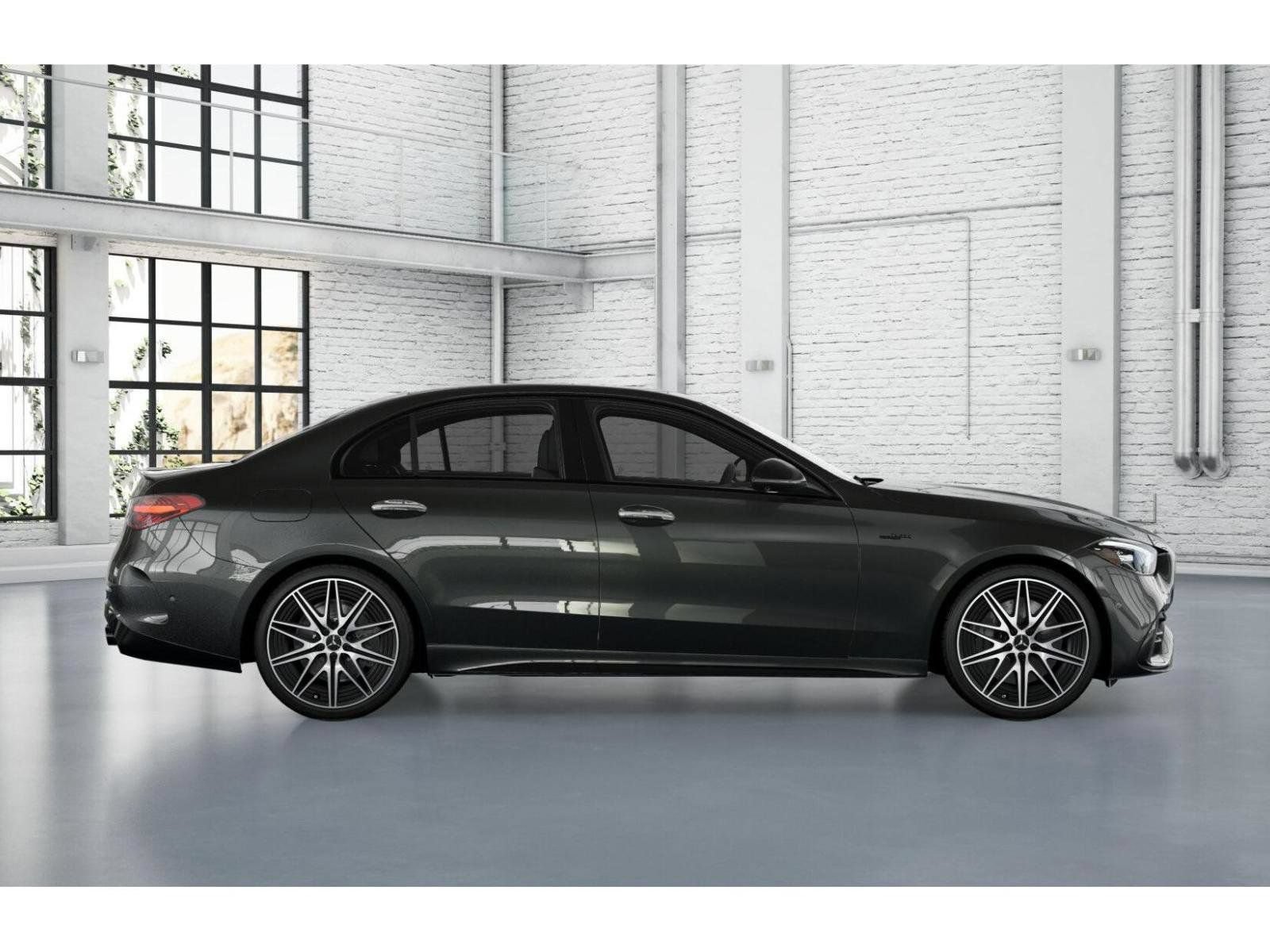 New 2026 Mercedes-Benz C 43 AMG 4MATIC Sedan image 16