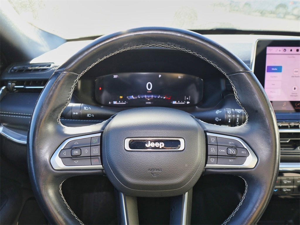 Used 2022 Jeep Compass High Altitude image 21