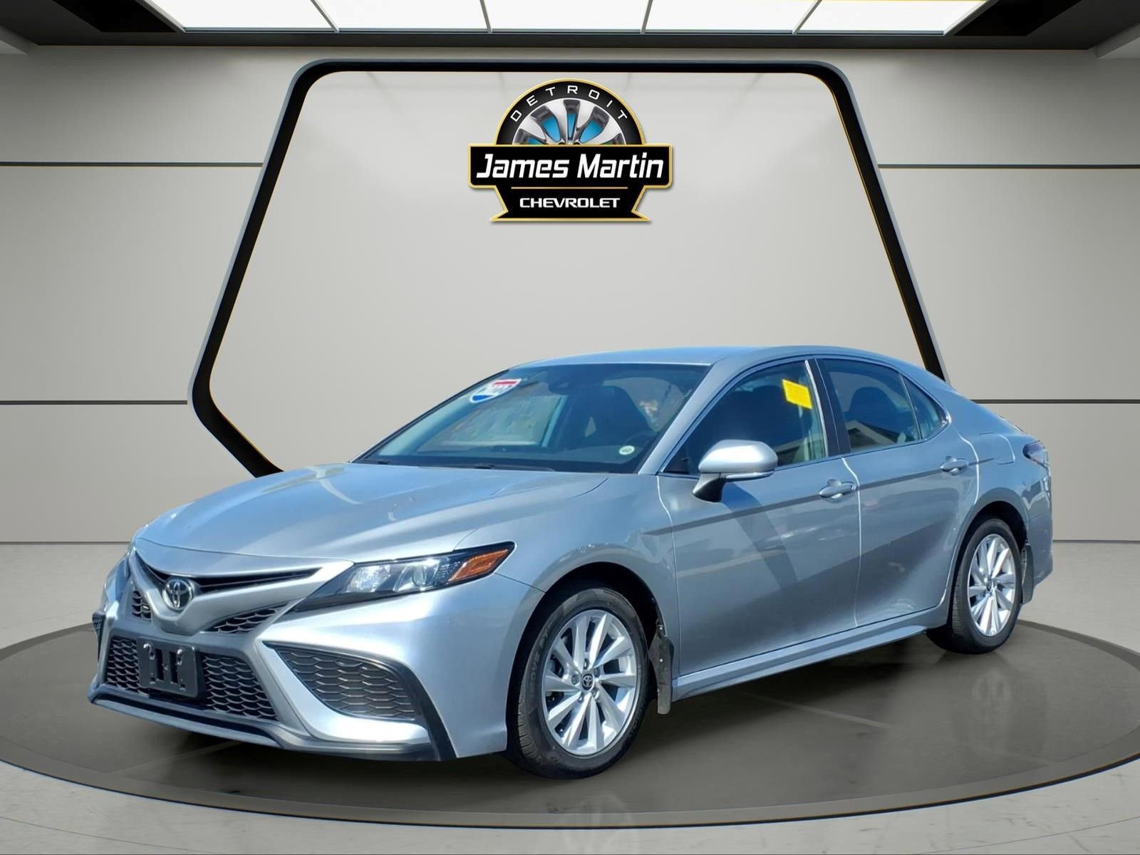Used 2022 Toyota Camry SE