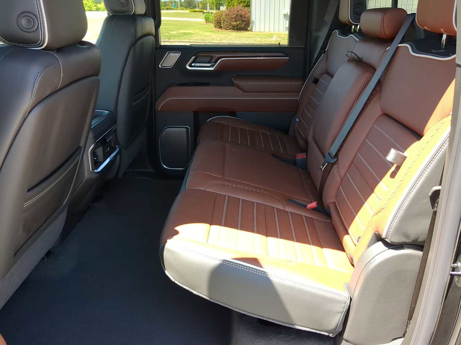 New 2026 GMC Sierra 2500 Denali Ultimate AWD/4WD image 24