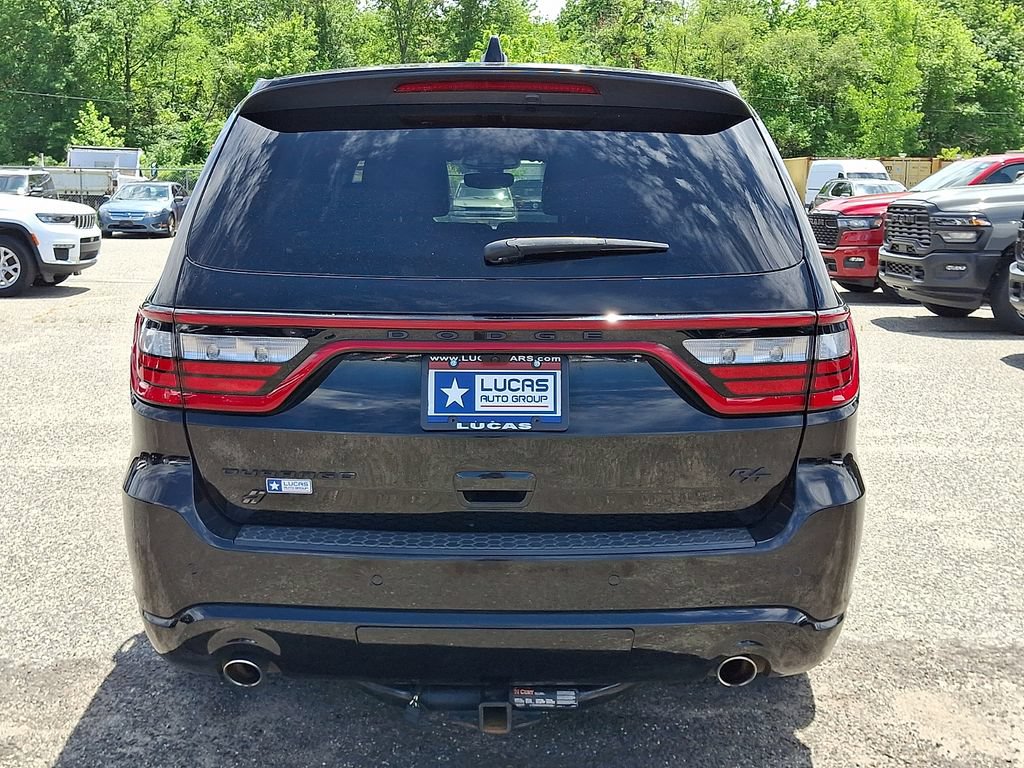 Used 2021 Dodge Durango R/T w/ Blacktop Package AWD/4WD image 10