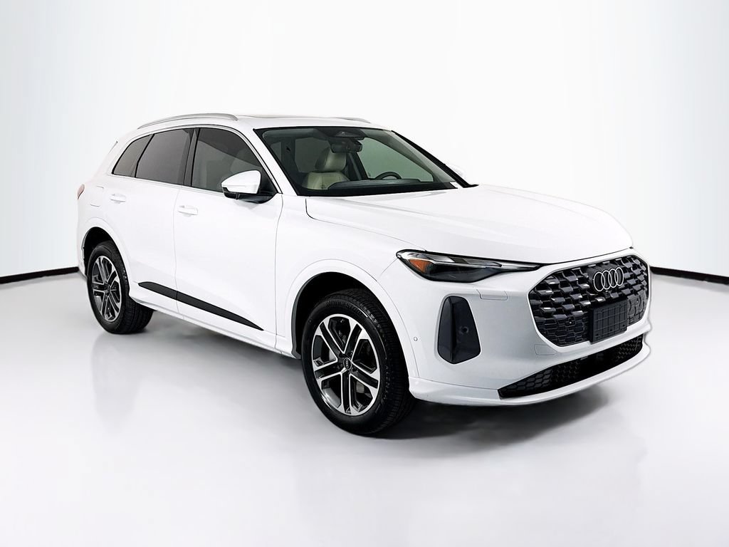 New 2026 Audi Q5 Premium AWD/4WD image 3