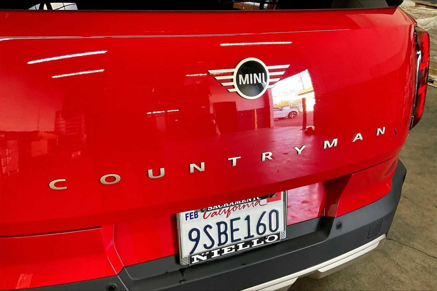 Used 2025 MINI Cooper Countryman S image 11