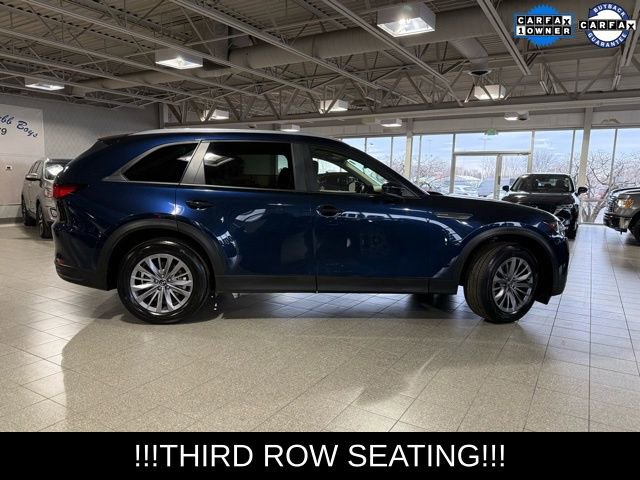 Used 2025 MAZDA CX-90 3.3 Turbo w/ Select Package AWD/4WD image 9