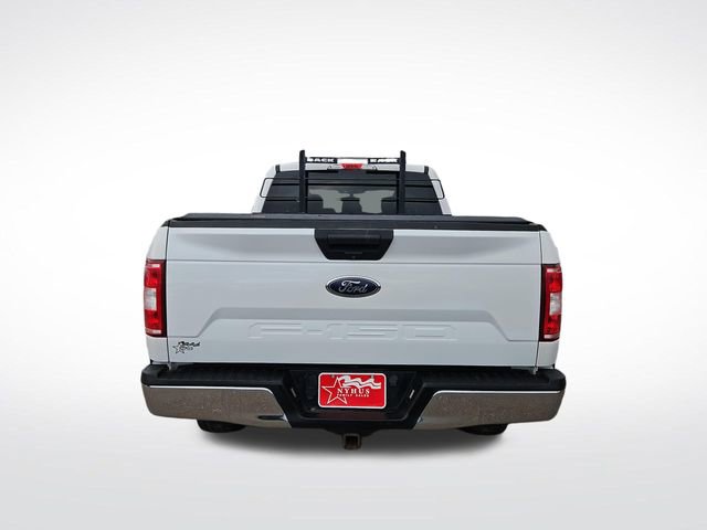 Used 2019 Ford F150 XLT image 7