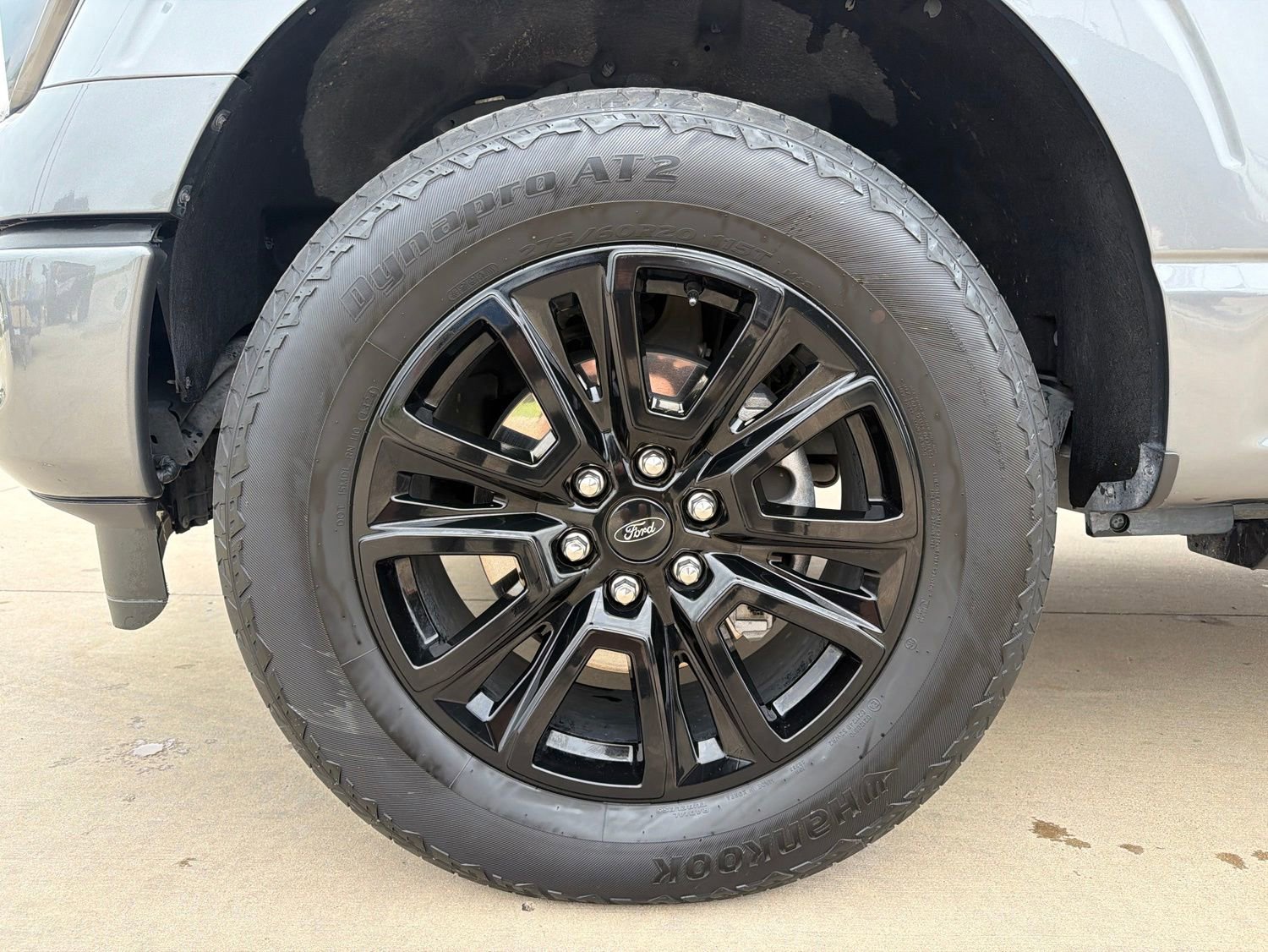 Used 2024 Ford F150 Platinum AWD/4WD image 10