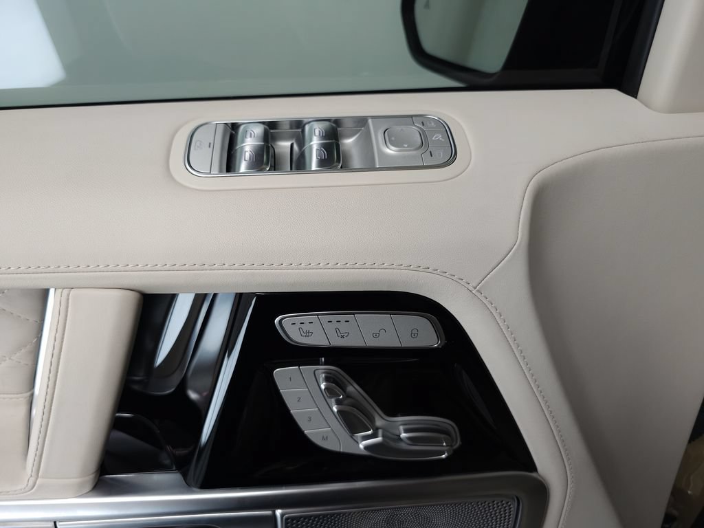 Certified 2025 Mercedes-Benz G 63 AMG 4MATIC image 6