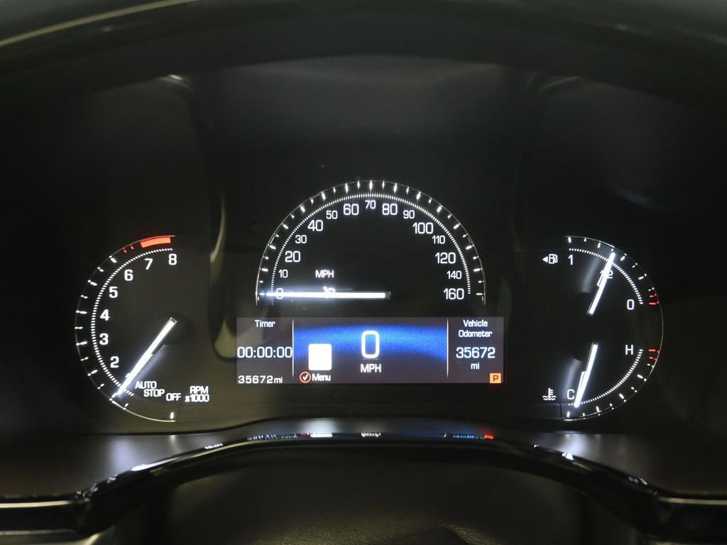 Used 2019 Cadillac XT5 Premium Luxury AWD/4WD image 17