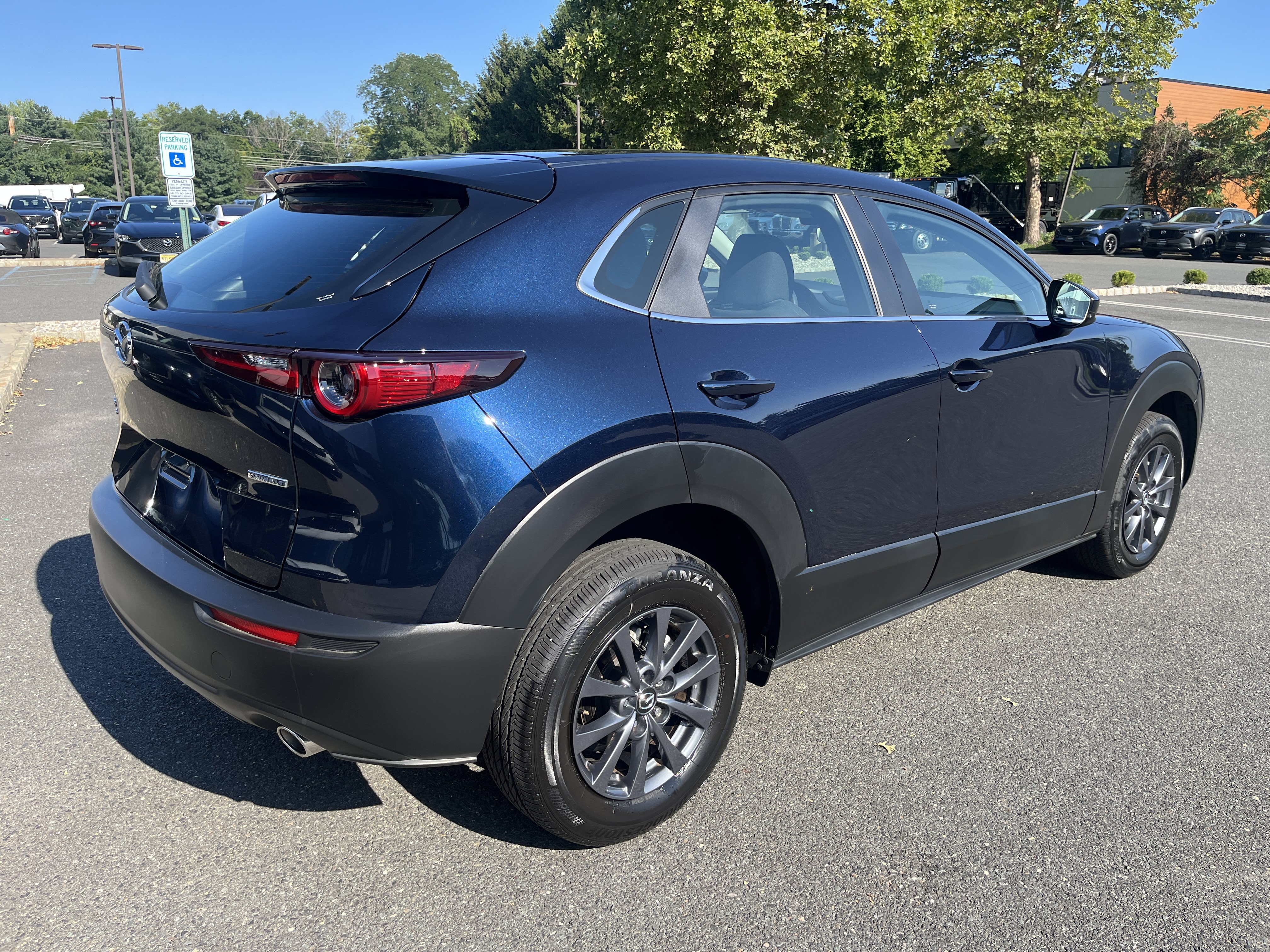 Certified 2025 MAZDA CX-30 AWD 2.5 S image 5