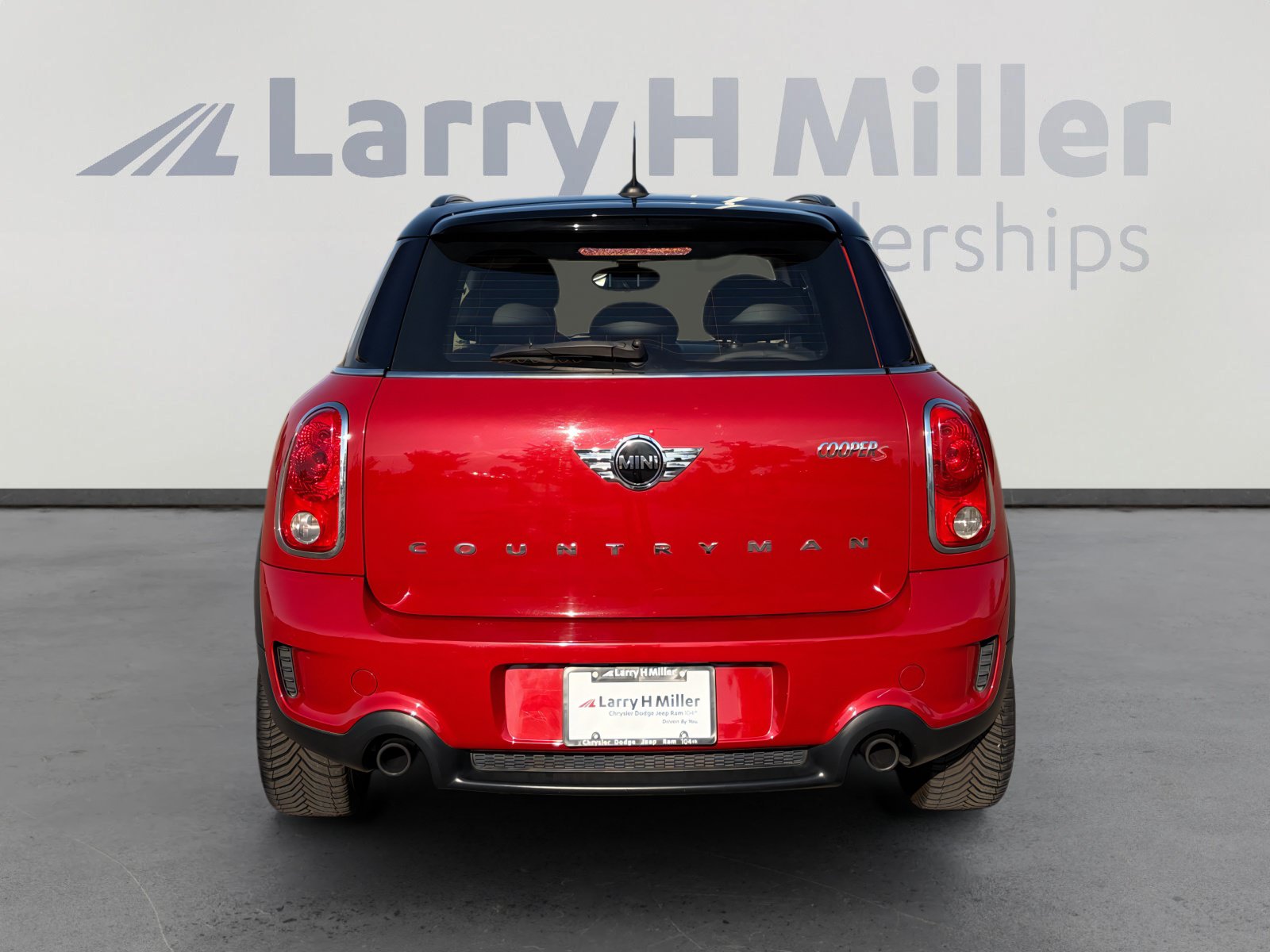 Used 2014 MINI Cooper Countryman S AWD/4WD image 5