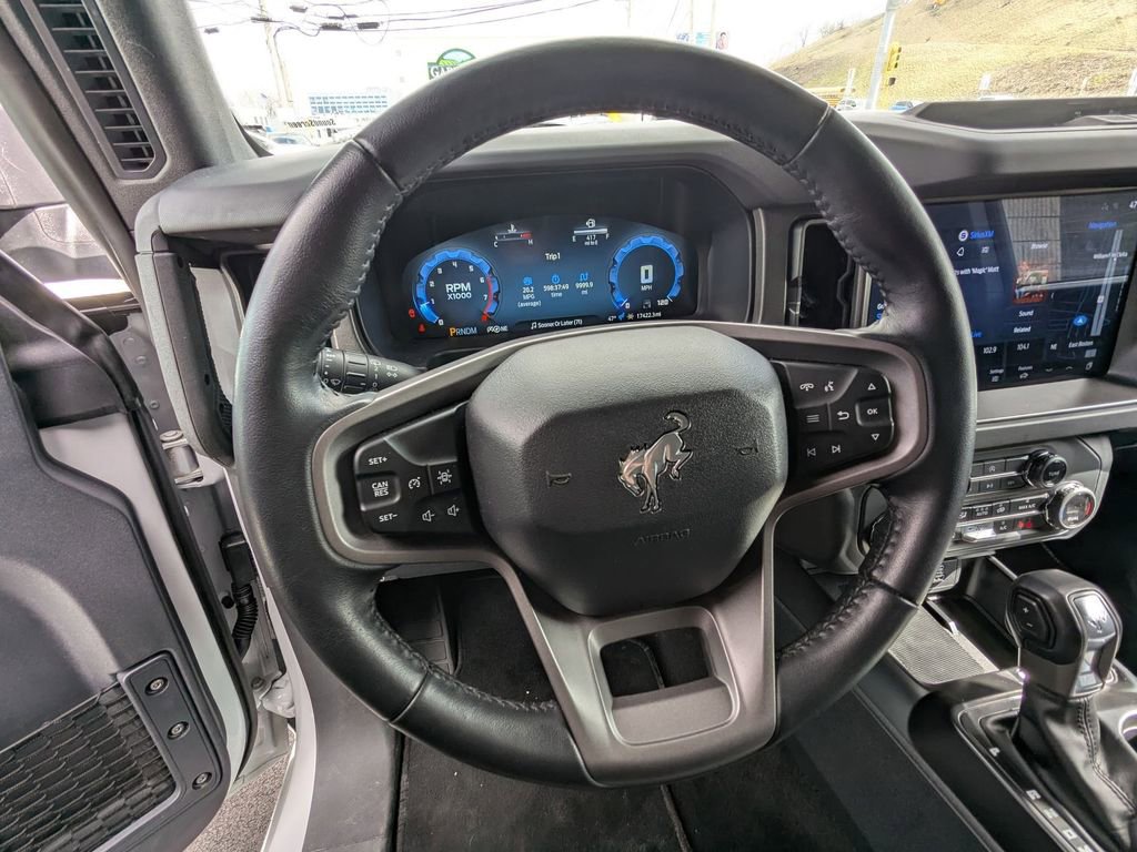 Used 2025 Ford Bronco Big Bend AWD/4WD image 16