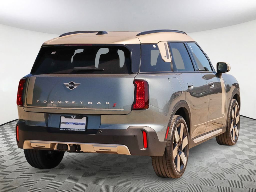 New 2027 MINI Cooper Countryman S w/ Comfort Package Max AWD/4WD image 5