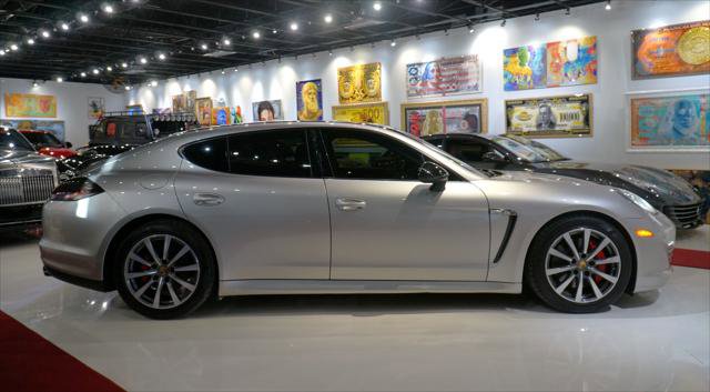 Used 2011 Porsche Panamera 4 AWD/4WD image 8