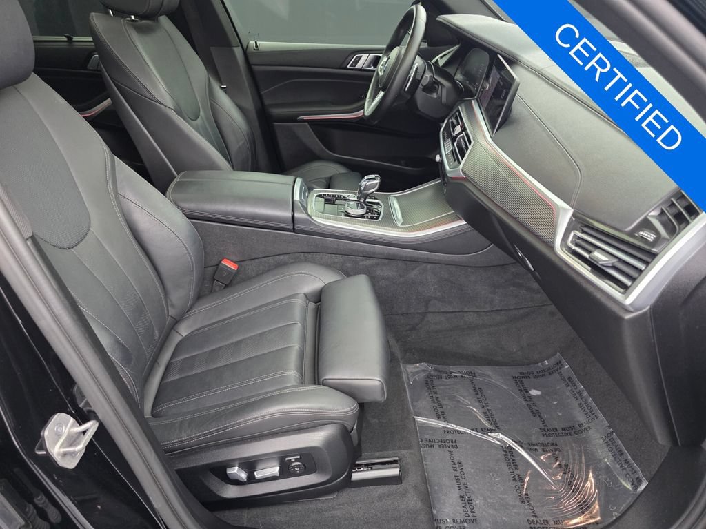 Used 2022 BMW X5 sDrive40i w/ M Sport Package RWD image 27