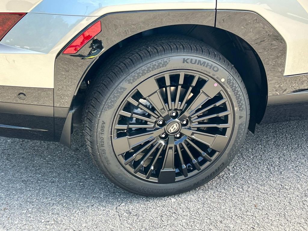 New 2026 Hyundai Santa Fe Calligraphy image 11