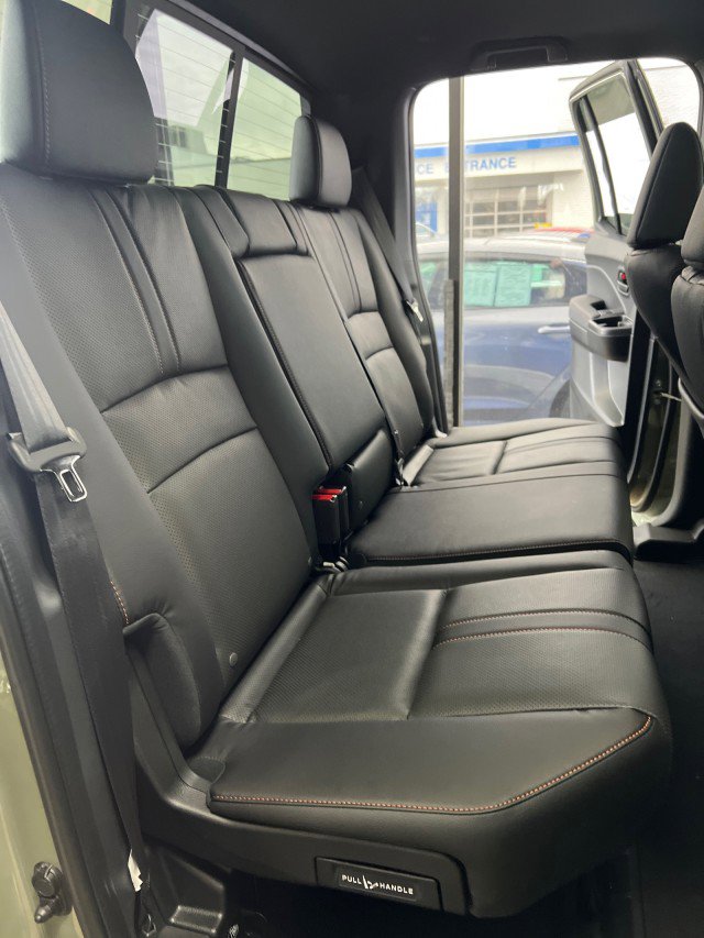 New 2026 Honda Ridgeline TrailSport+ image 13