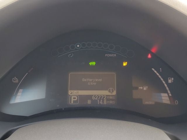 Used 2012 Nissan Leaf SL FWD image 11