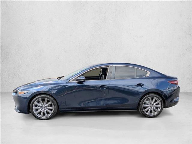 Used 2019 MAZDA MAZDA3 Sedan w/ Preferred Package FWD image 8