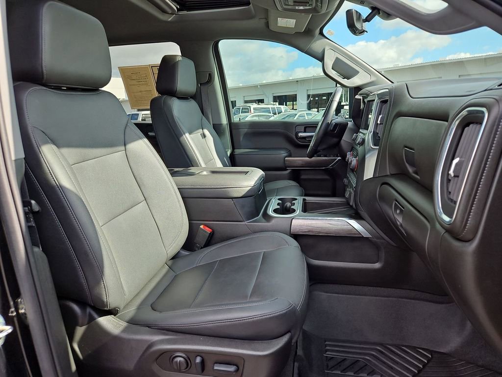 Used 2022 Chevrolet Silverado 3500 LTZ w/ LTZ Plus Package image 35