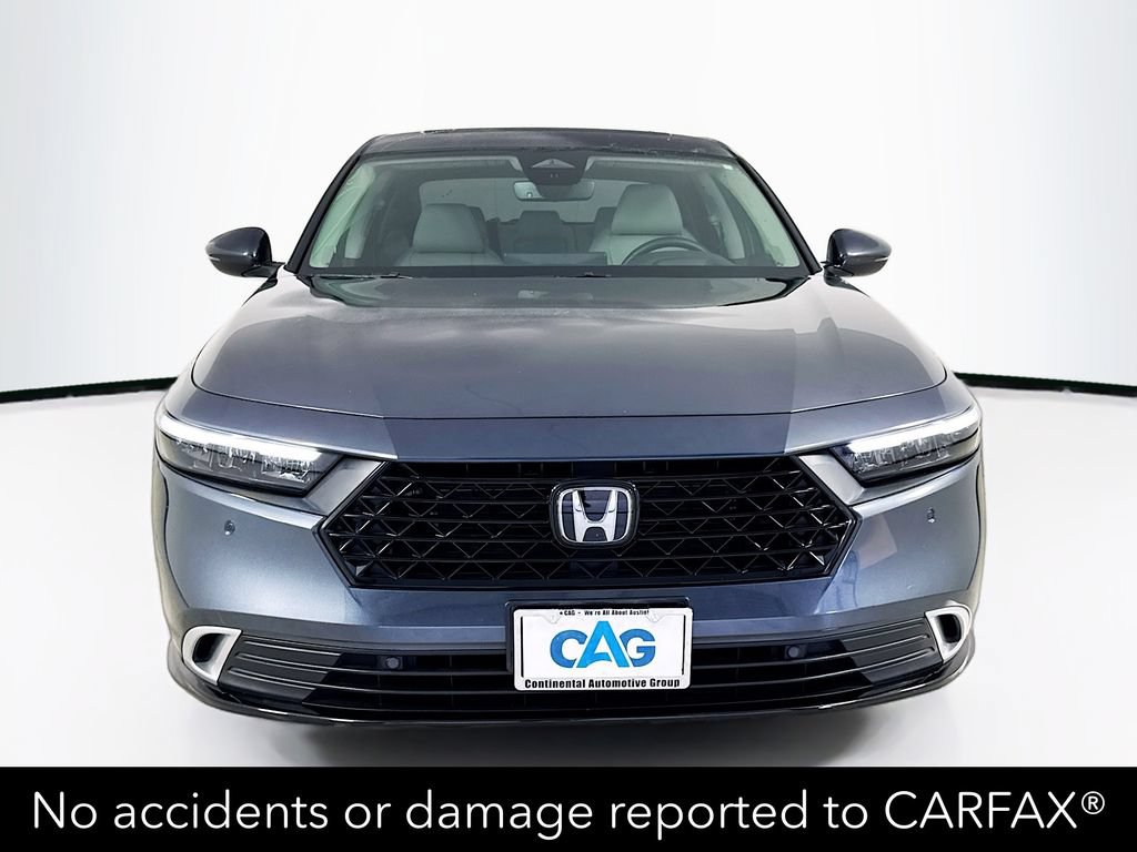 Used 2025 Honda Accord Touring image 2