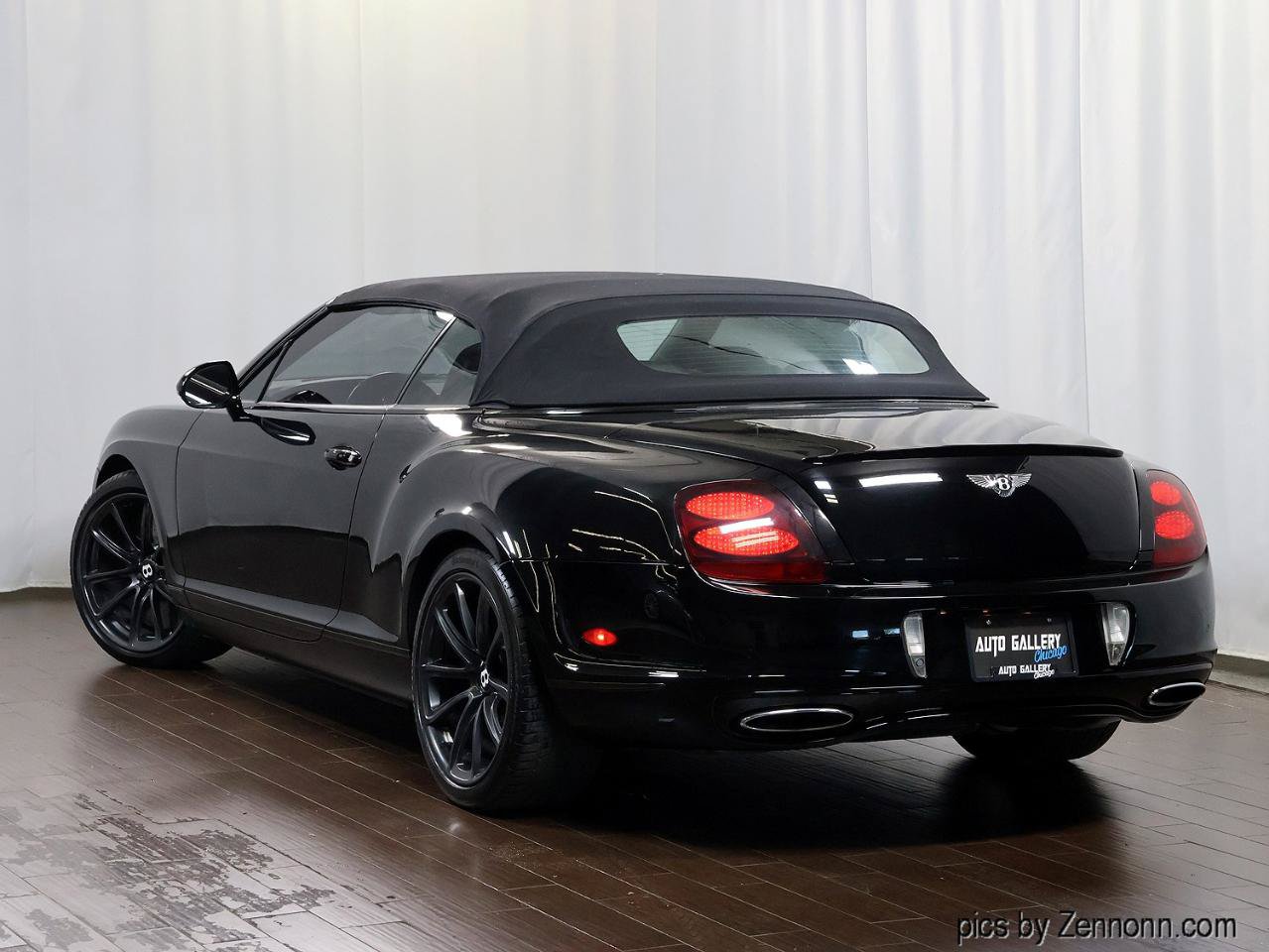 Used 2012 Bentley Continental GT Supersports AWD/4WD image 18