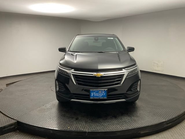 Certified 2024 Chevrolet Equinox LT w/ LPO, Floor Liner Package FWD image 2