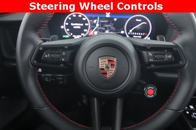 Used 2026 Porsche 911 Targa 4 GTS image 20