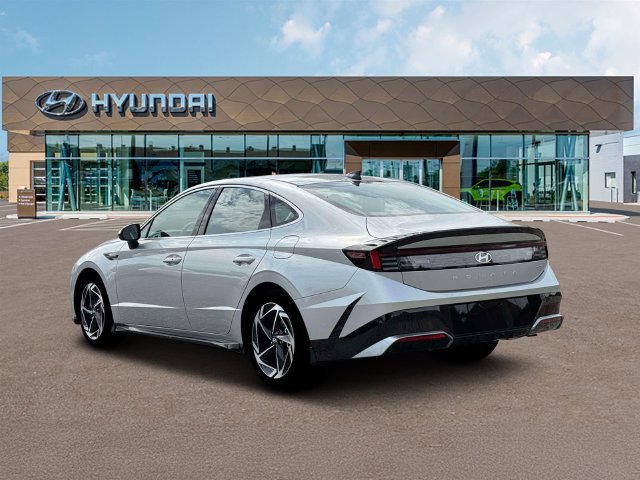 New 2026 Hyundai Sonata SEL AWD/4WD image 5